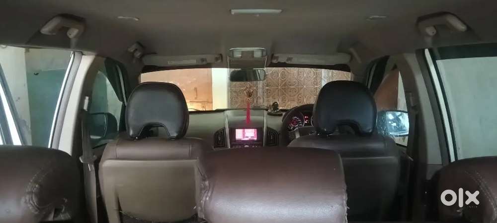 Mahindra Xuv500 2013