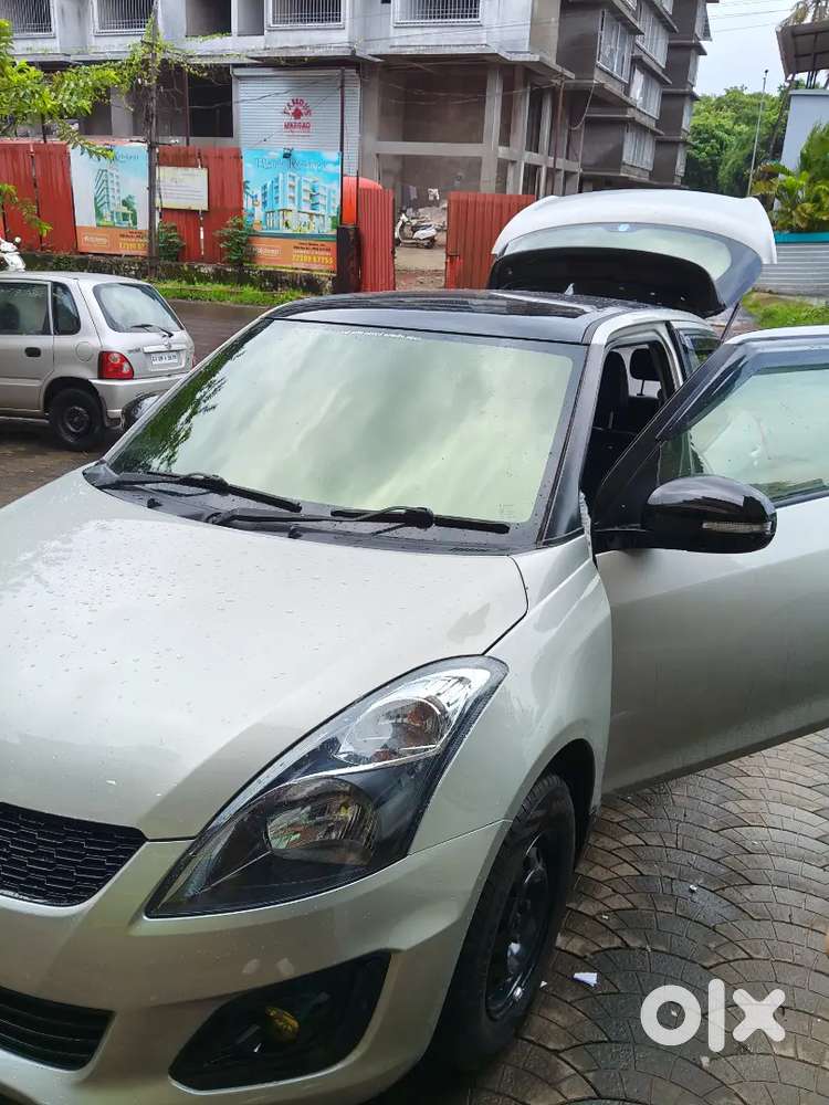 Maruti Suzuki Swift 2016
