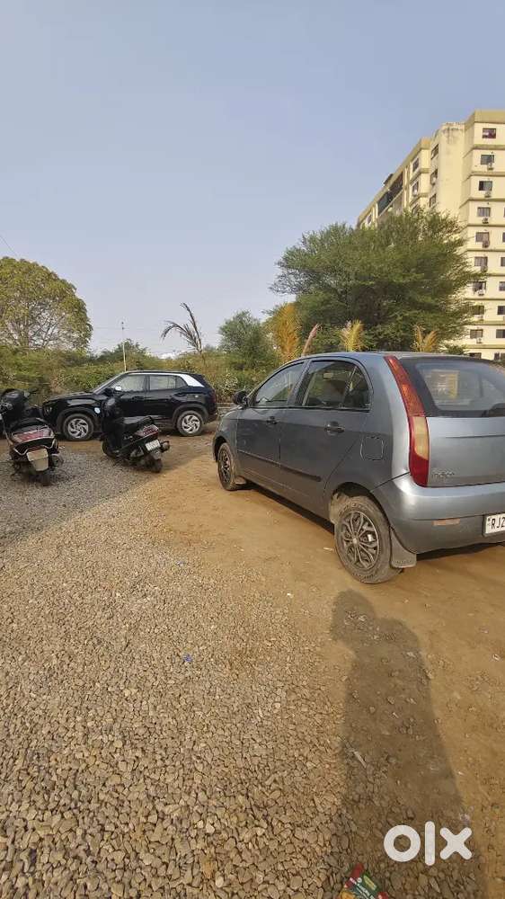 Tata Indica V2 2009 Diesel 100000 Km Driven