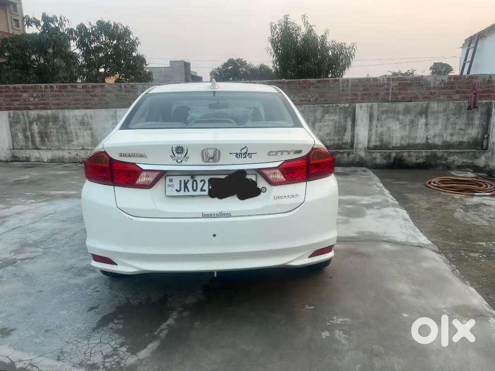 Honda City 2014 Diesel 75000 Km Driven
