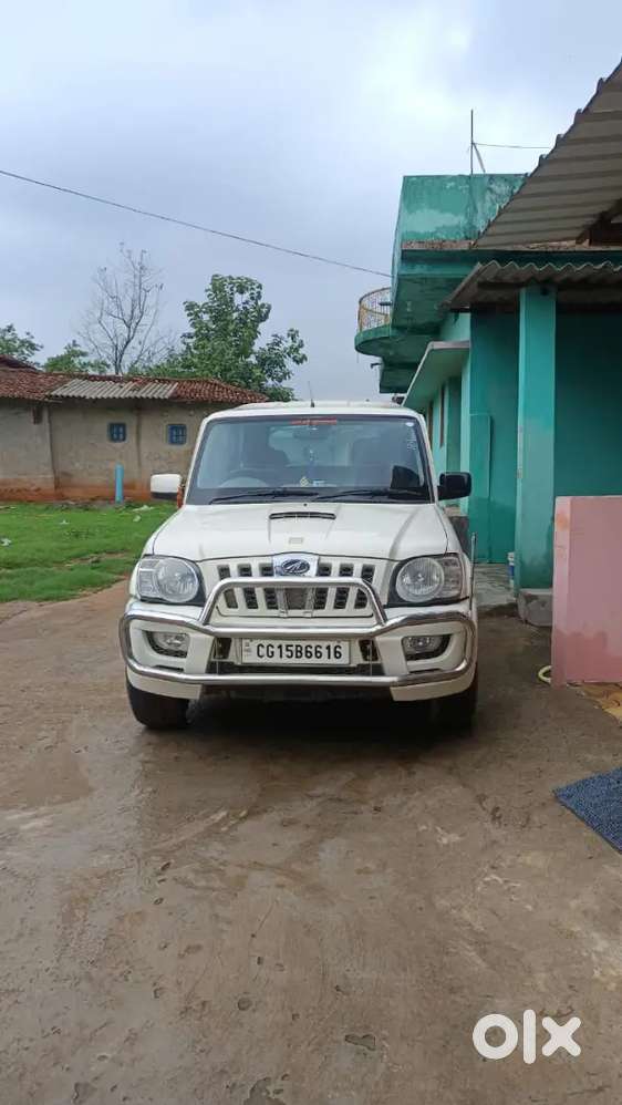 Mahindra Scorpio Diesel 2014