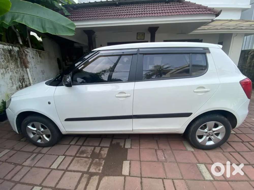 Skoda Fabia 1.2 Petrol  Active 2009 Manual