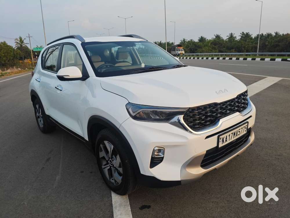 Kia Sonet Htx 1.5 Diesel, 2021, Diesel
