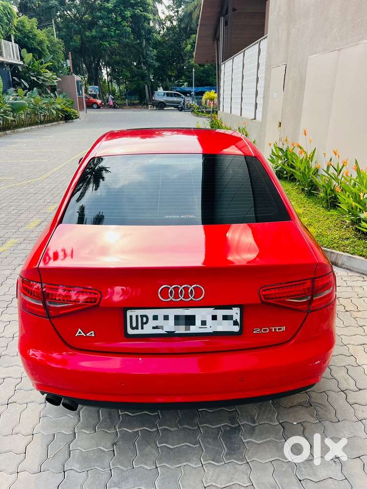 Audi A4 Diesel 2013 Km Driven