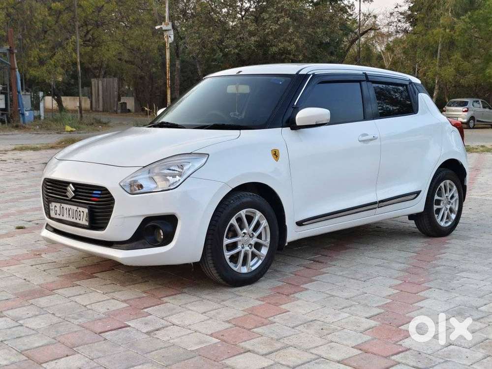 Maruti Suzuki Swift 2018 Zxi, 2019, Petrol
