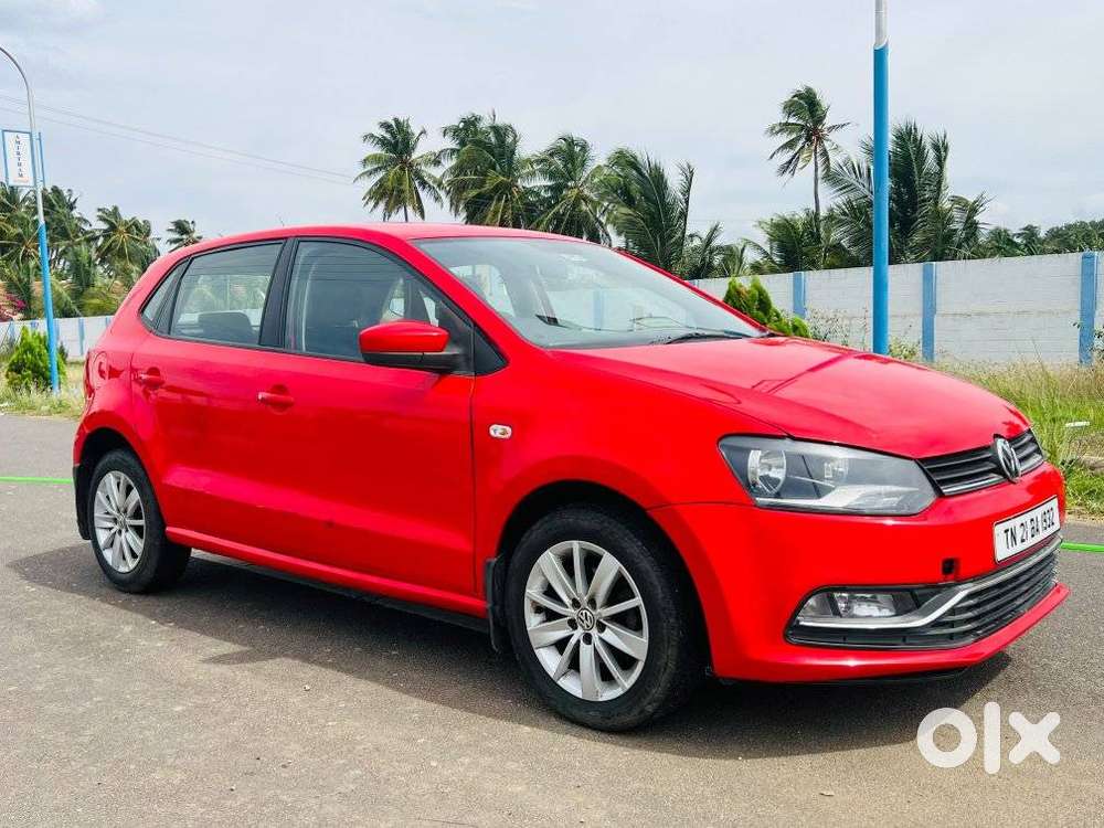 Volkswagen Polo 1.5 Tdi Highline, 2015, Petrol
