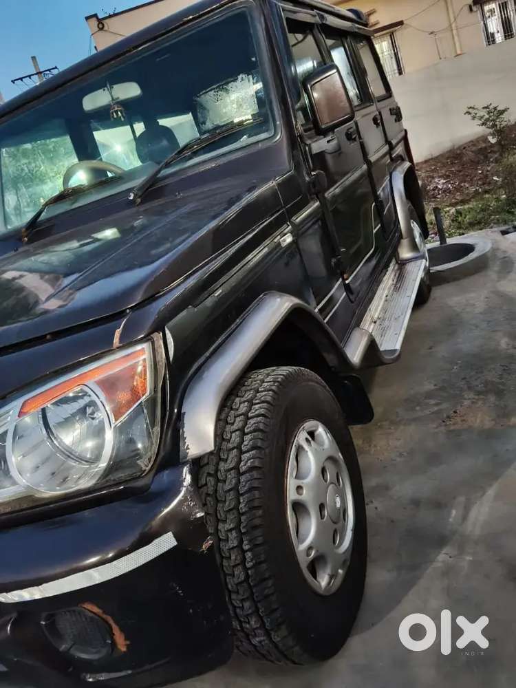 Mahindra Bolero
