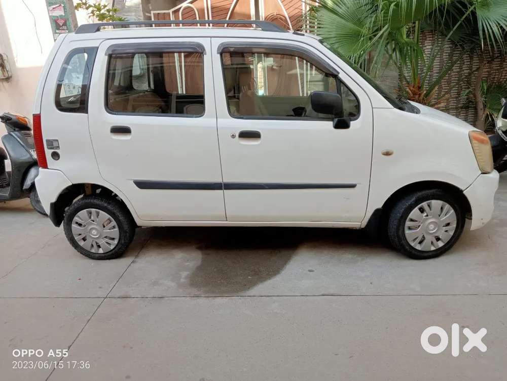 Maruti Suzuki Wagon R Flex Fuel 2009