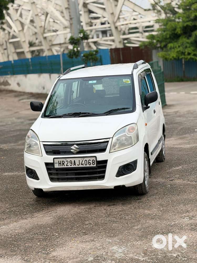 Maruti Suzuki Wagon R Lxi 1.0, 2015, Cng & Hybrids