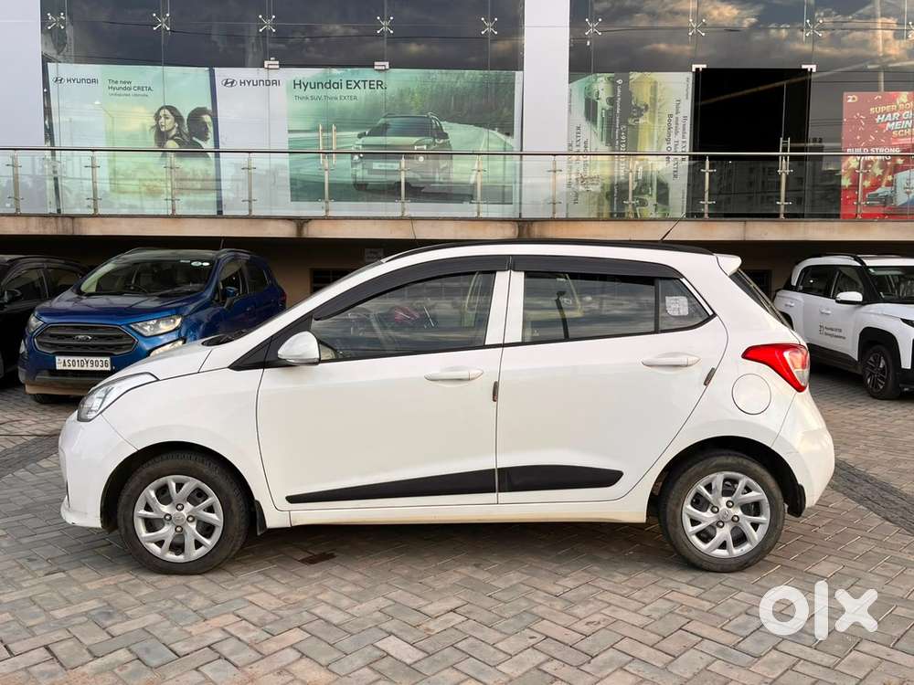 Hyundai Grand I10 2017 Sportz Optional Diesel