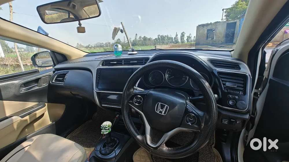 Honda City 2017 ( 2018 Registerd ) Petrol Well Maintained
