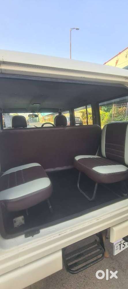 Mahindra Bolero 1.5 Power Plus Sle, 2017, Diesel