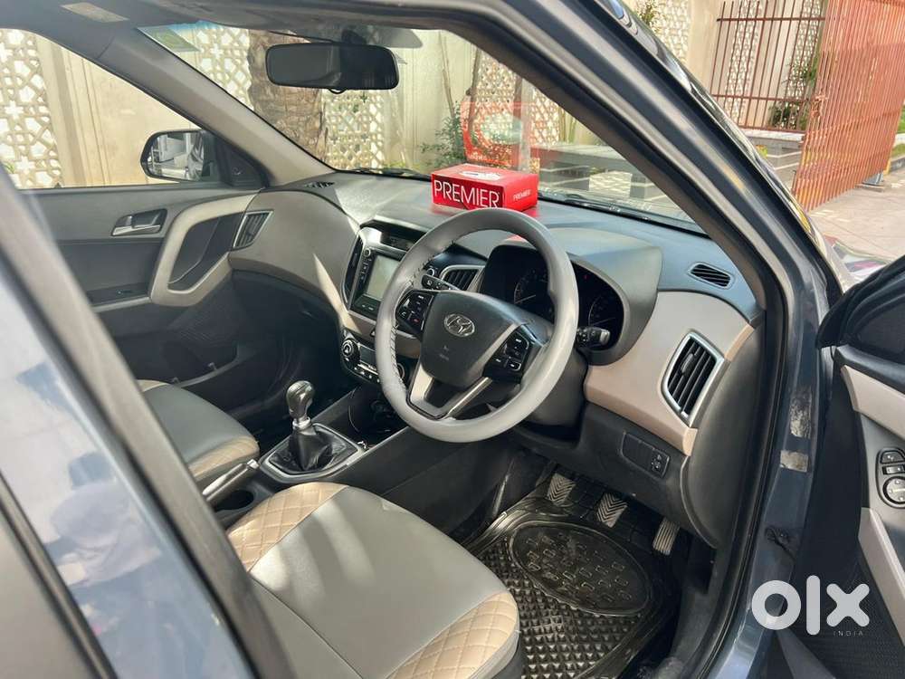 Hyundai Creta Petrol Manual 2015