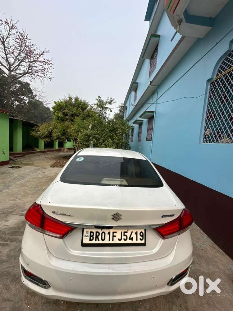 Ciaz 2021 Alpha Alpha
