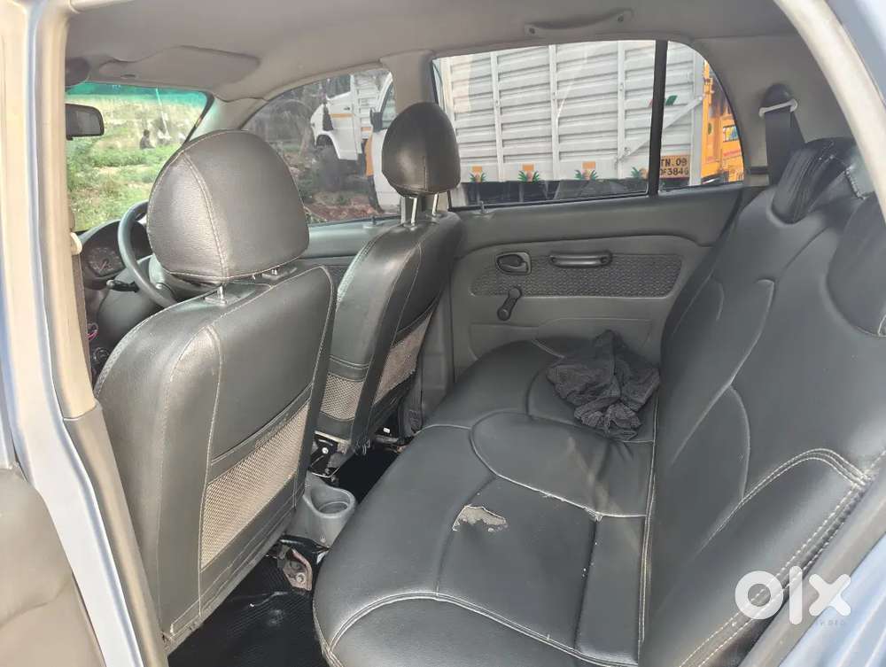 Hyundai Santro Xing 2003 Manual Petrol