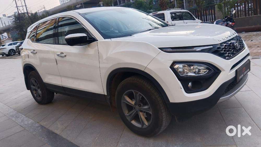 Tata Harrier 2.0 Kryotec Xza Plus Camo, 2021, Diesel