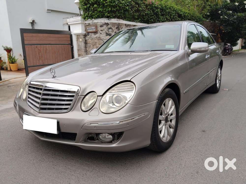 Mercedes-benz E-class, 2009, Diesel