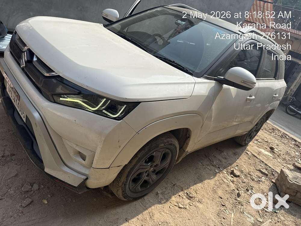Maruti Suzuki Brezza 2023 Car