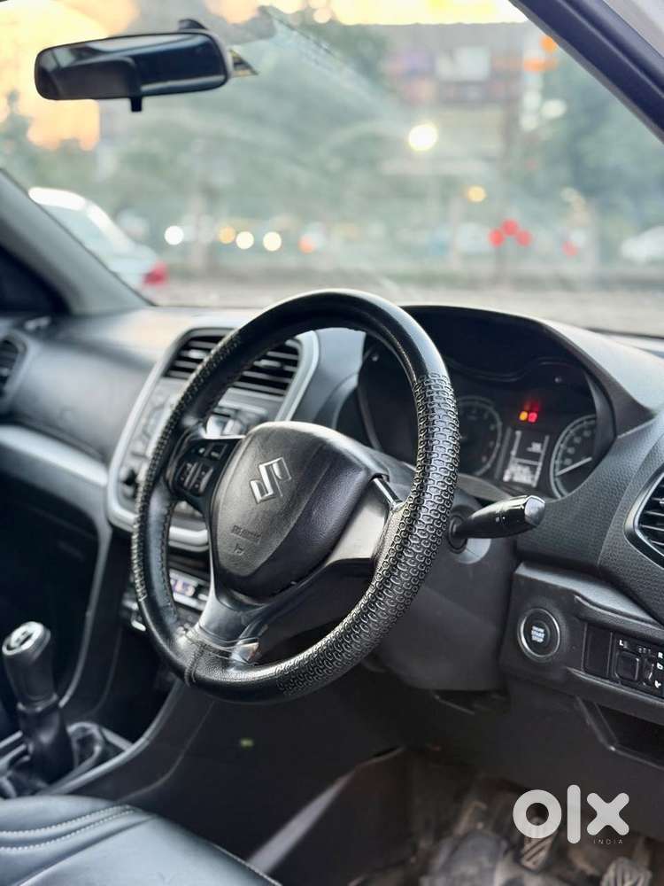 Maruti Suzuki Vitara Brezza 1.5 Vxi, 2021, Cng & Hybrids