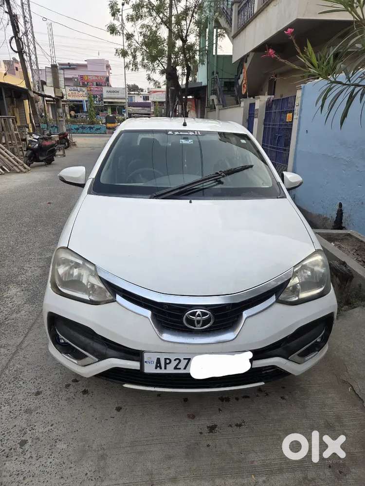 Toyota Etios Vxd 2015 Diesel 146000 Km Driven