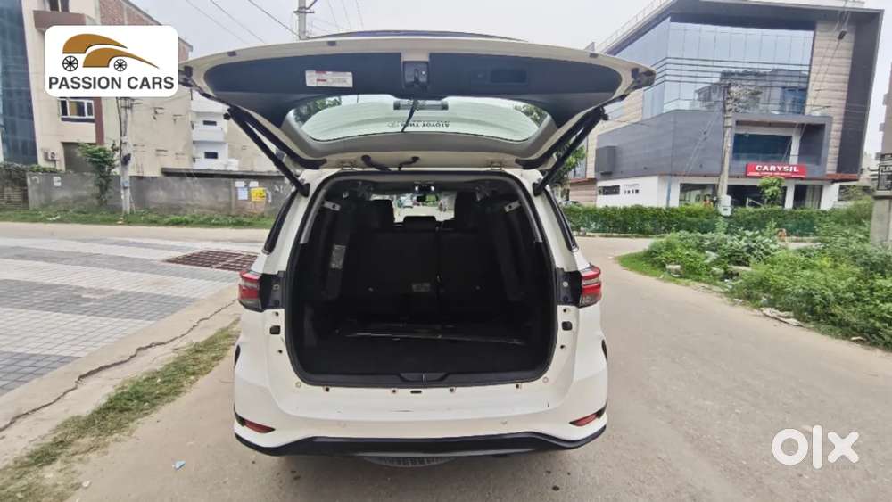Toyota Fortuner 4x4 At 2.8 Diesel, 2017, Diesel