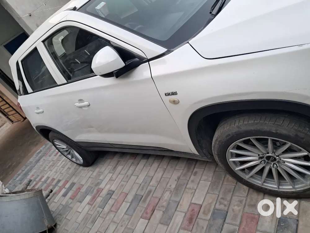 Maruti Suzuki Brezza 2018 Diesel 74000 Km Driven