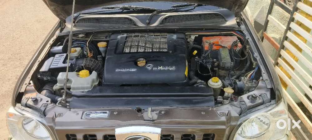 Mahindra Scorpio 2013 Diesel Well Maintained