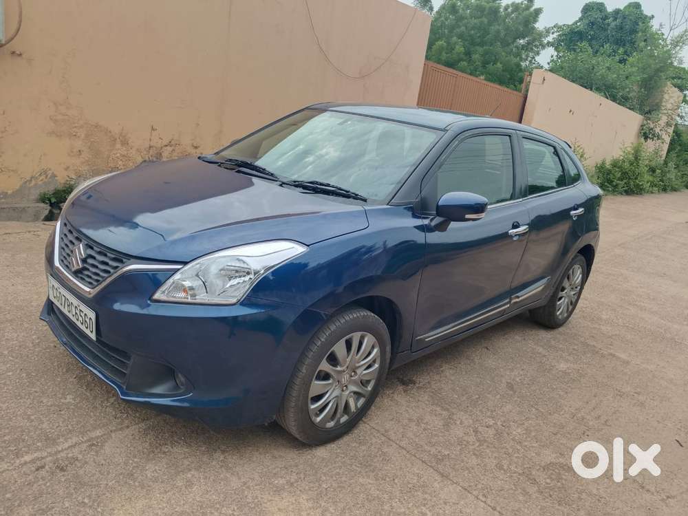 Maruti Suzuki Baleno Zeta, 2016