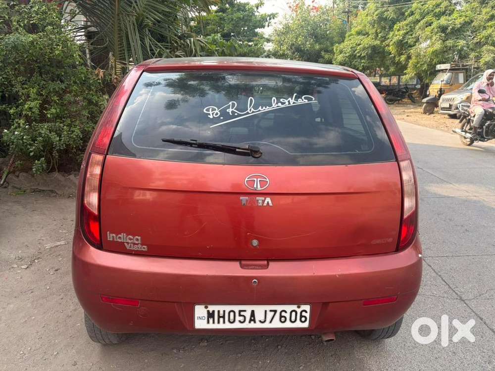 Tata Indica Vista 2009 Cng & Hybrids Good Condition