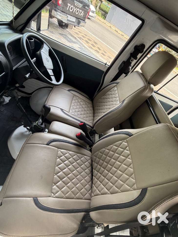 Maruti Suzuki Omni, 2014, Petrol
