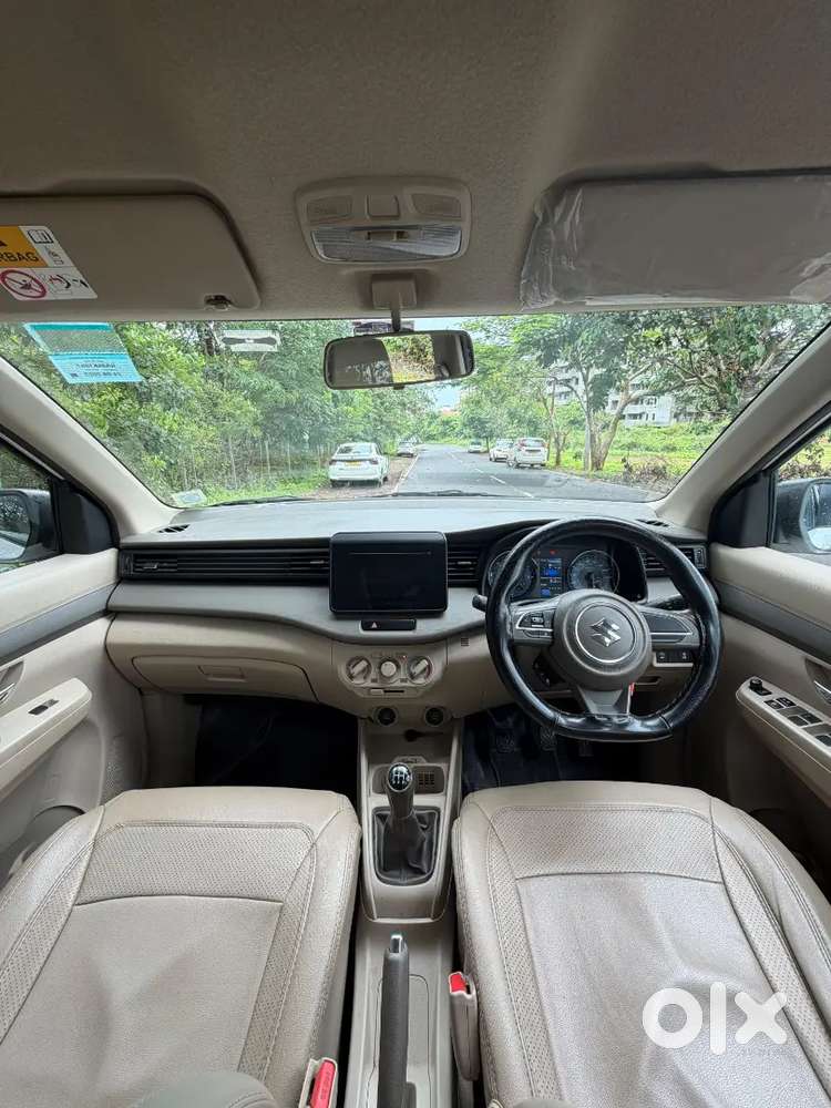 2023 Maruti Suzuki Ertiga Vxi