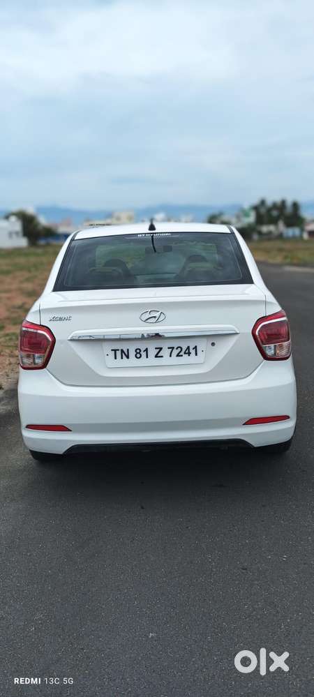 Hyundai Xcent 2014-2016 1.2 Kappa S, 2014, Petrol