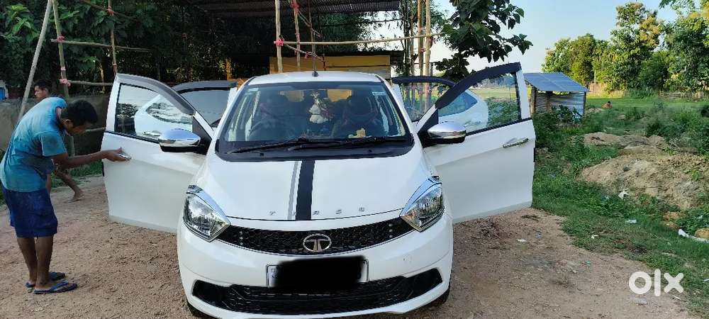 Tata Tiago 1.2 Revotron 2019