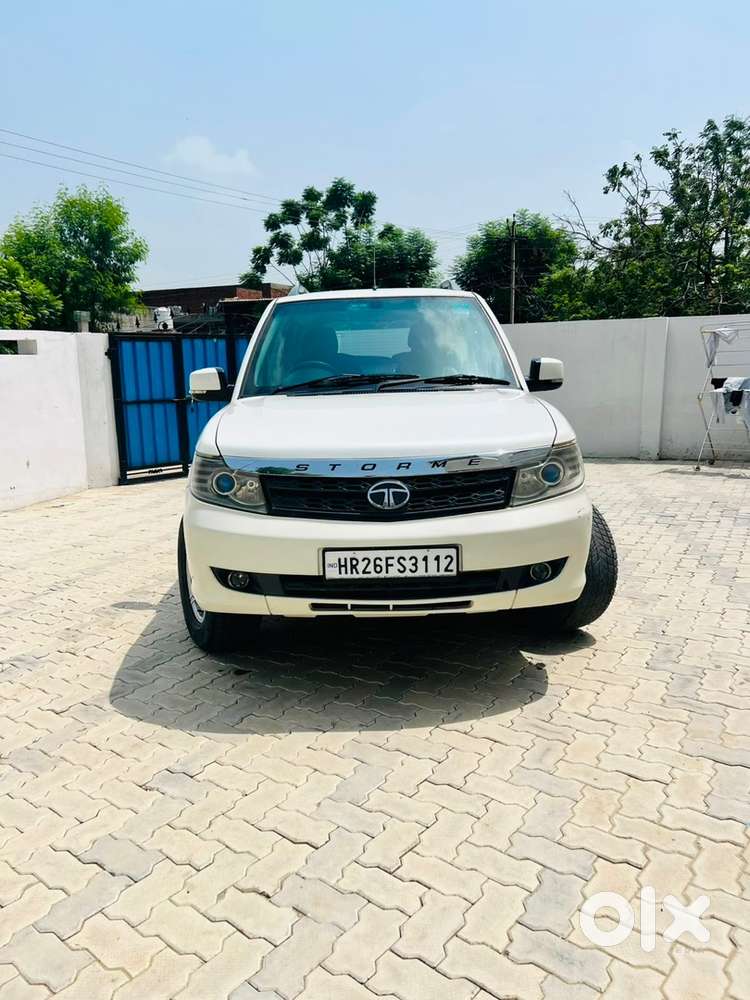 Tata Safari Storme 2015 Km Driven Diesel Manual
