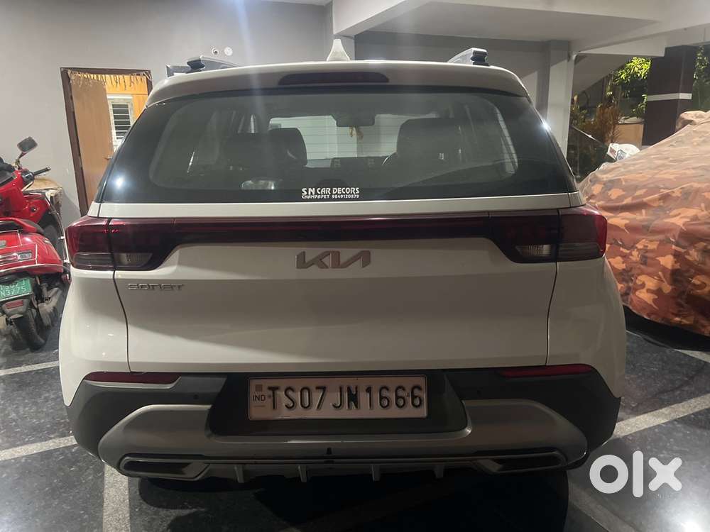 Kia Sonet Diesel 2022