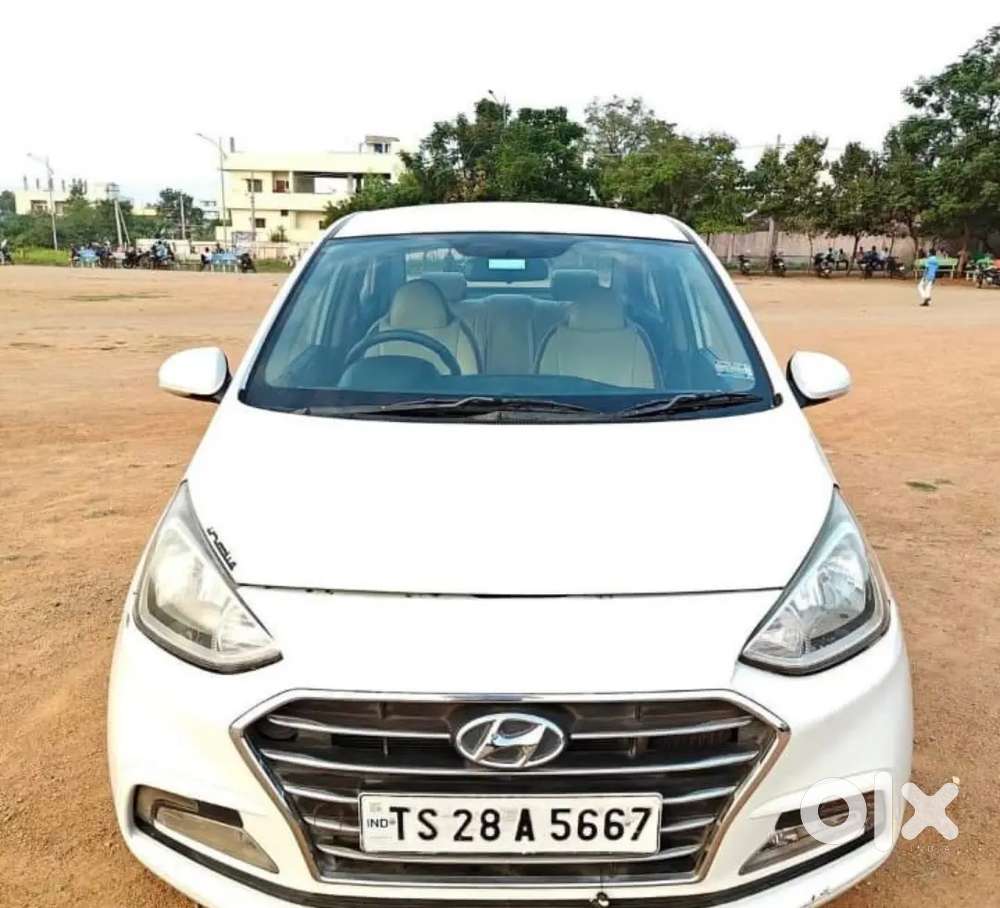 Hyundai Xcent 2017 Diesel 93000 Km Driven