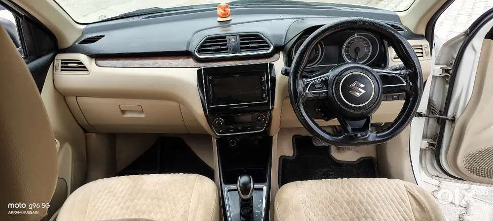 Maruti Suzuki Dzire 2017
