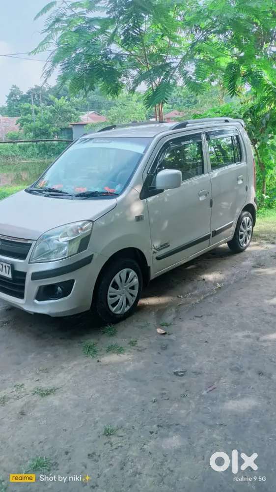 Maruti Suzuki Wagon R Petrol 2017