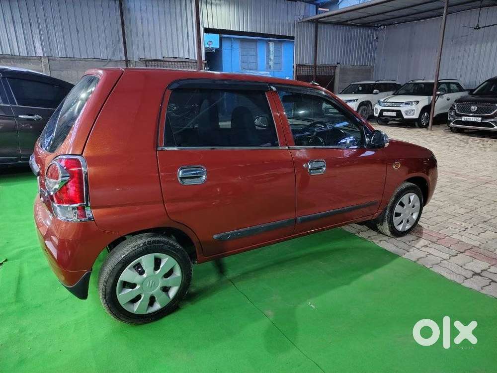 Maruti Suzuki Alto K10 1.0 Vxi, 2014, Petrol