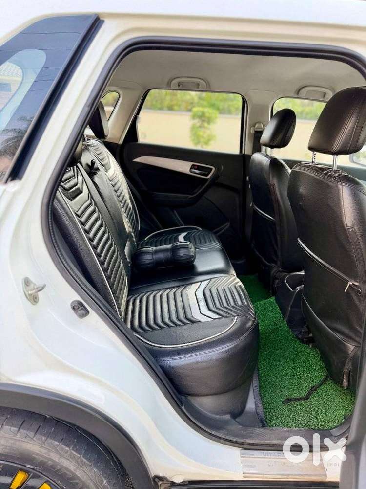 Maruti Suzuki Brezza Zdi, 2017, Diesel