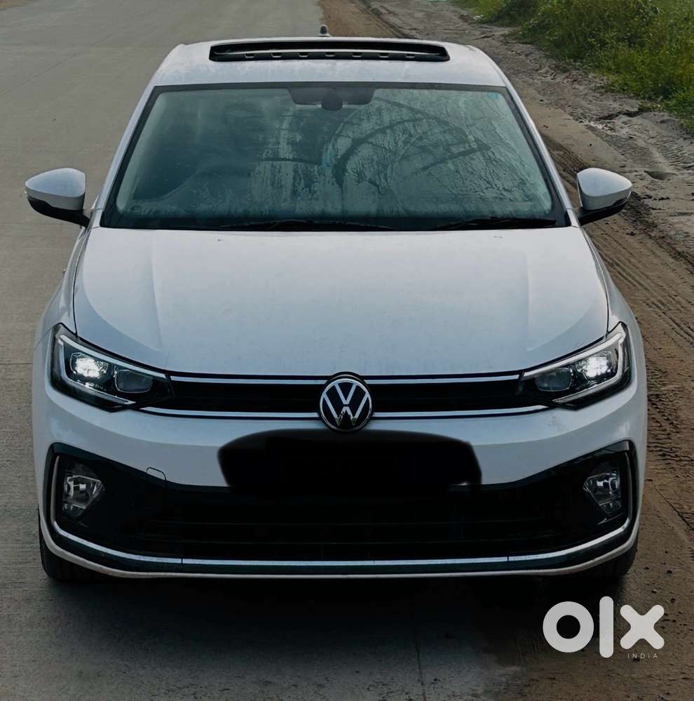 Volkswagen Virtus 2024 Petrol