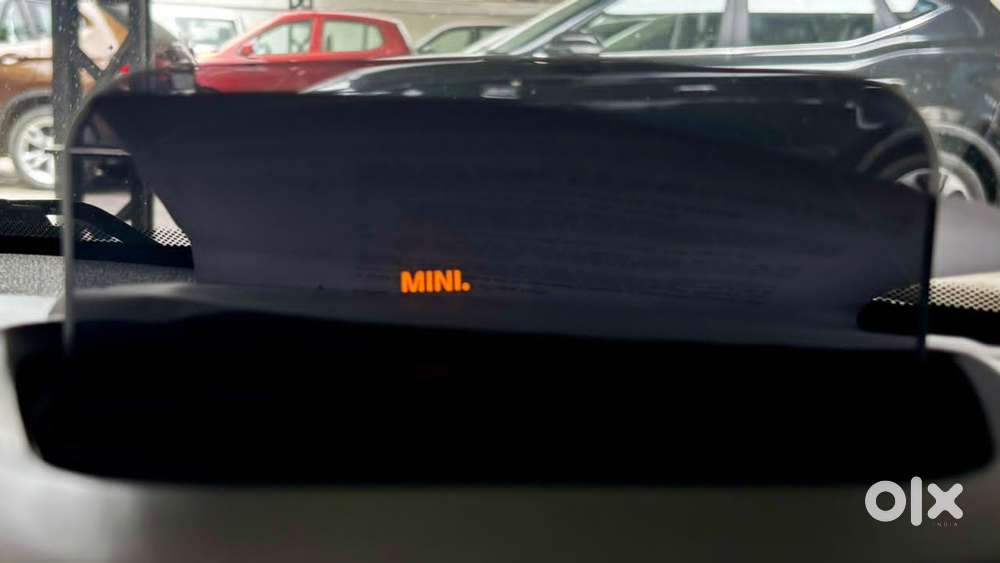 Mini Cooper S 3-door, 2016, Petrol