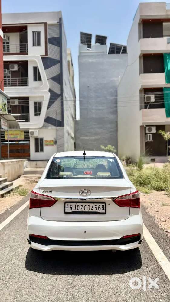 Hyundai Xcent 2017 Cng & Hybrids 68000 Km Driven