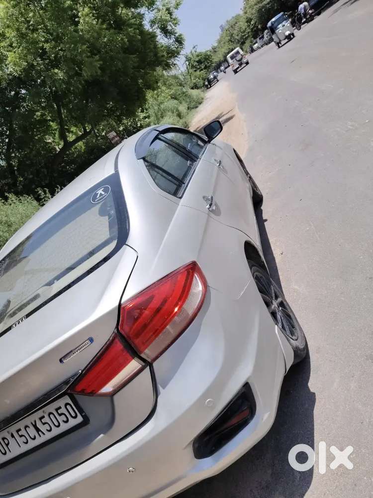 Maruti Suzuki Ciaz 2017 Diesel 96000 Km Driven