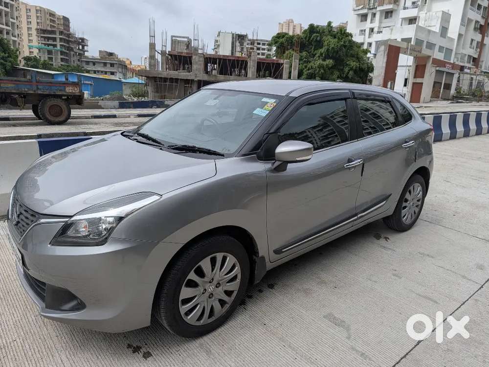 Maruti Suzuki Baleno 1.2 Alpha (top End)
