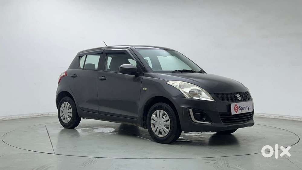Maruti Suzuki Swift 1.2 Lxi (o), 2017, Petrol