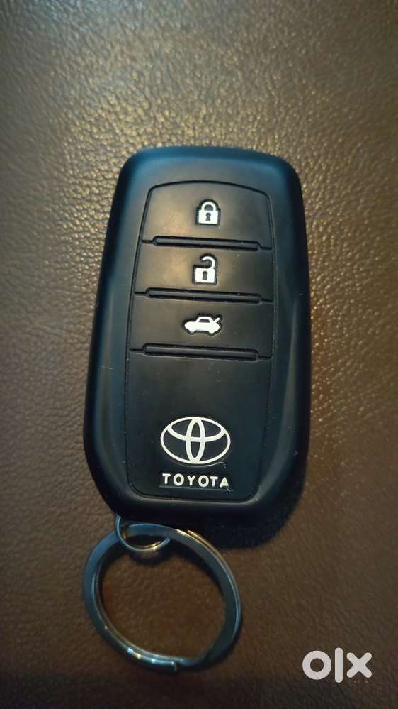 Toyota Innova Crysta 2021 Excellent 45k