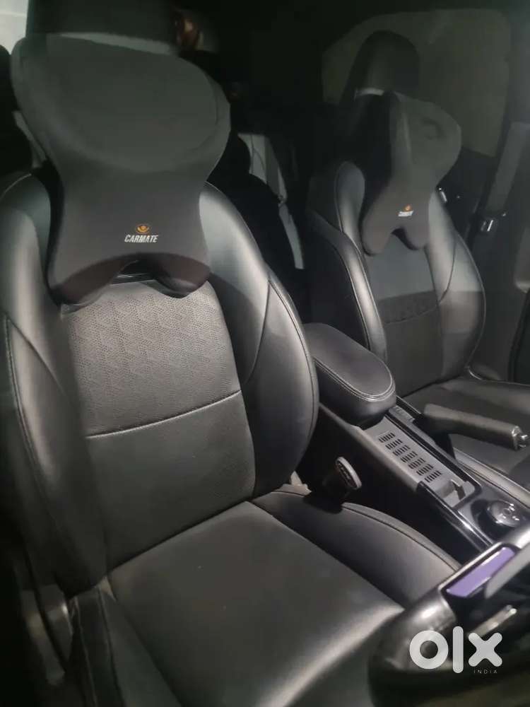Tata Nexon Facelift Automatic With Sunroof And 360 Camra