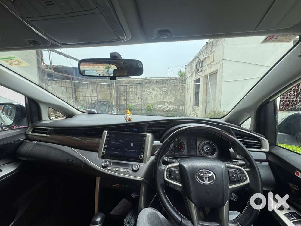 Toyota Innova Crysta 2022 Diesel Automatic