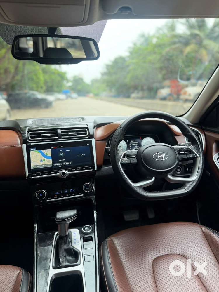 Hyundai Alcazar 2.0 Platinum (o) Petrol At 6 Str, 2021, Petrol